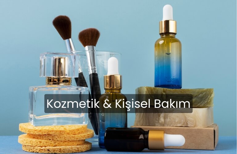 Kozmetik & Kişisel Bakım