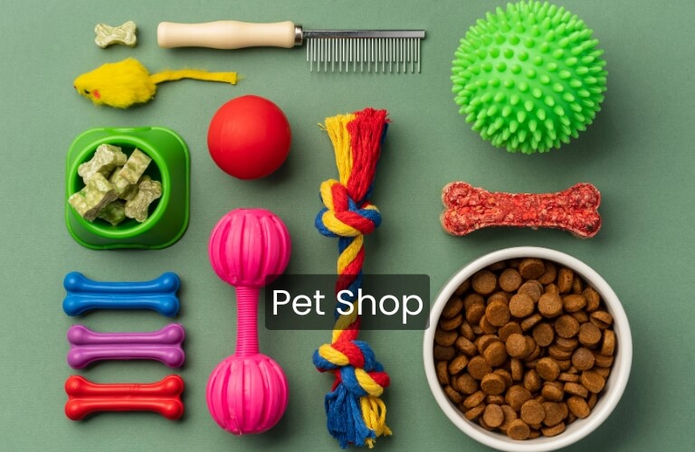 Pet Shop