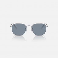 Ray-Ban RB3548N Hexagonal Flat Lenses 