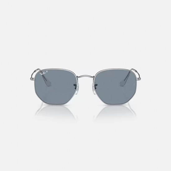 Ray-Ban RB3548N Hexagonal Flat Lenses 